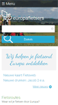 Mobile Screenshot of europafietsers.nl
